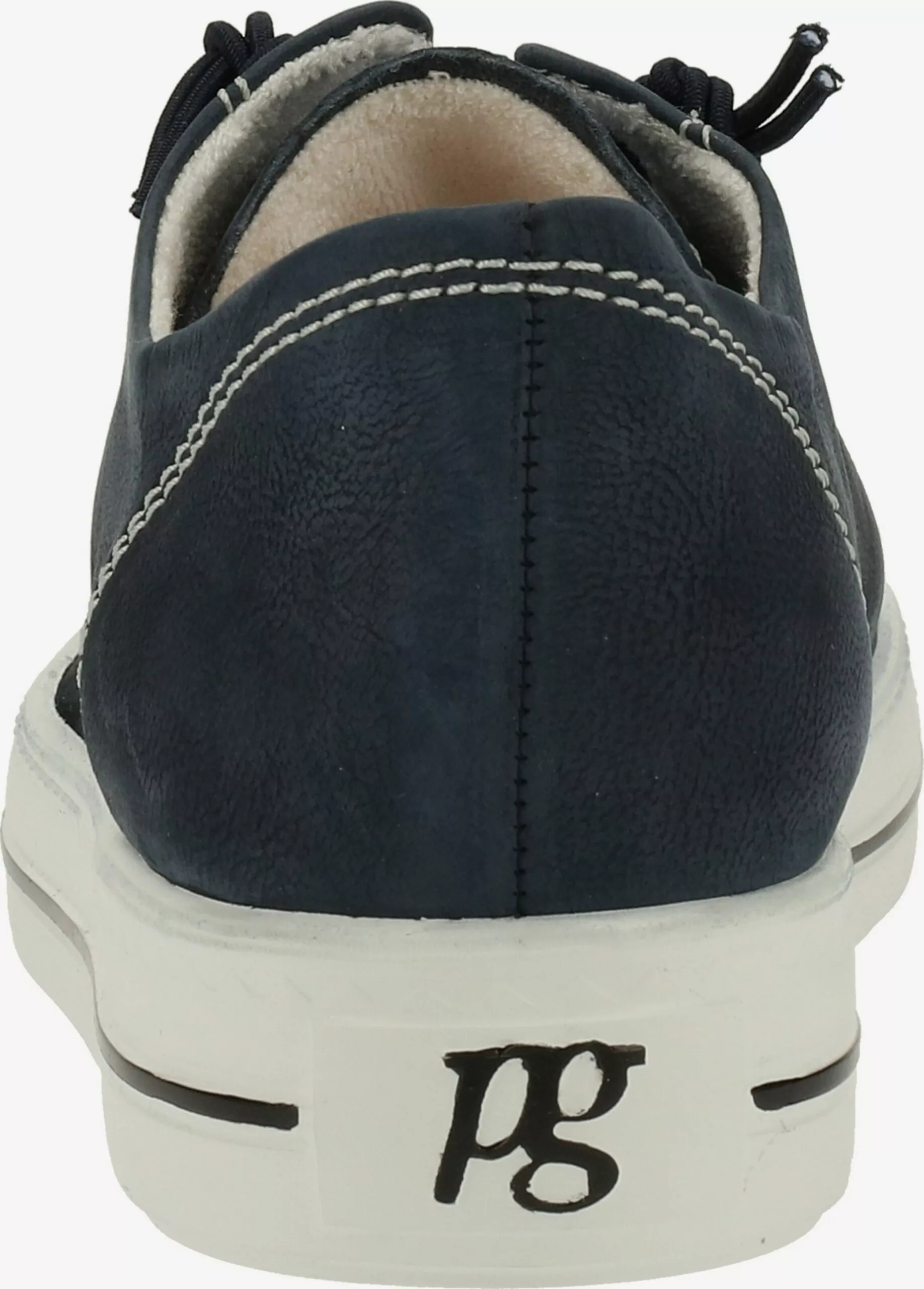 Paul Green Baskets Détentes Baskets Basses Femme Bleu 5 Paul Green Baskets Détentes Baskets Basses Femme Bleu – Image 5