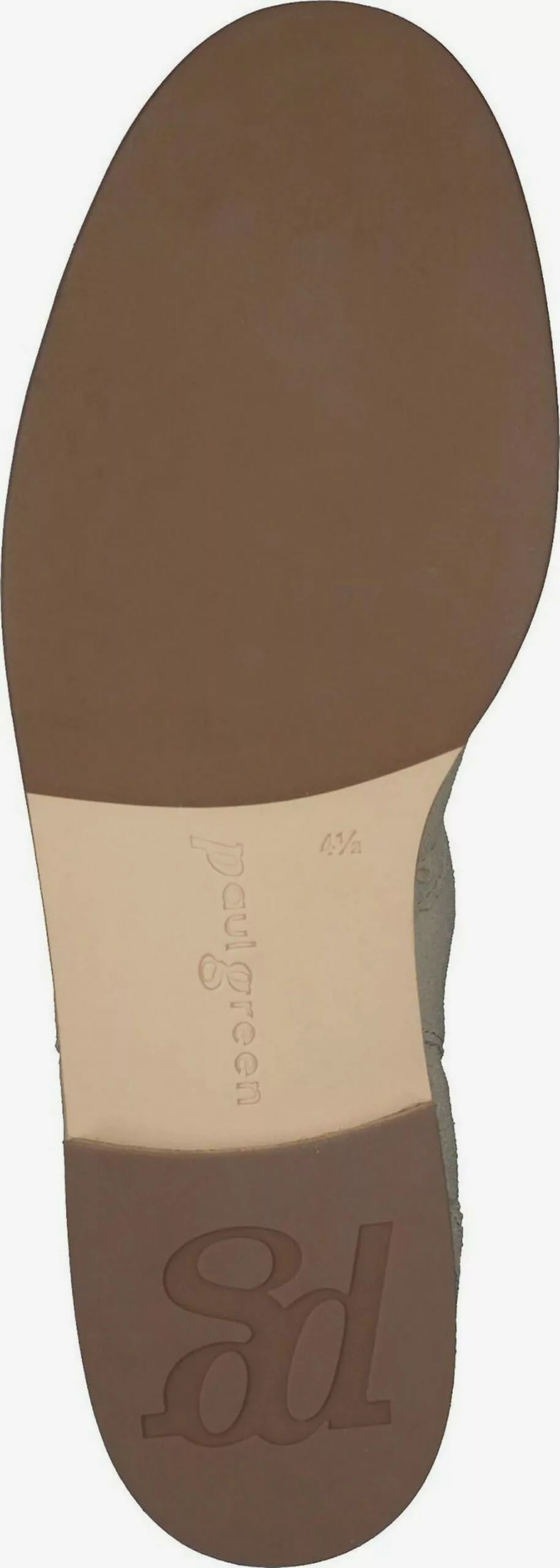 Paul Green Bottines Chelsea Boots Femme Noisette 7 Paul Green Bottines Chelsea Boots Femme Noisette – Image 7