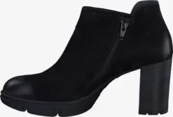 Paul Green Bottines Basses Bottines Femme Noir -Paul Green Magasin De Vente 029d7eeeba0d67ac660229722a545c01