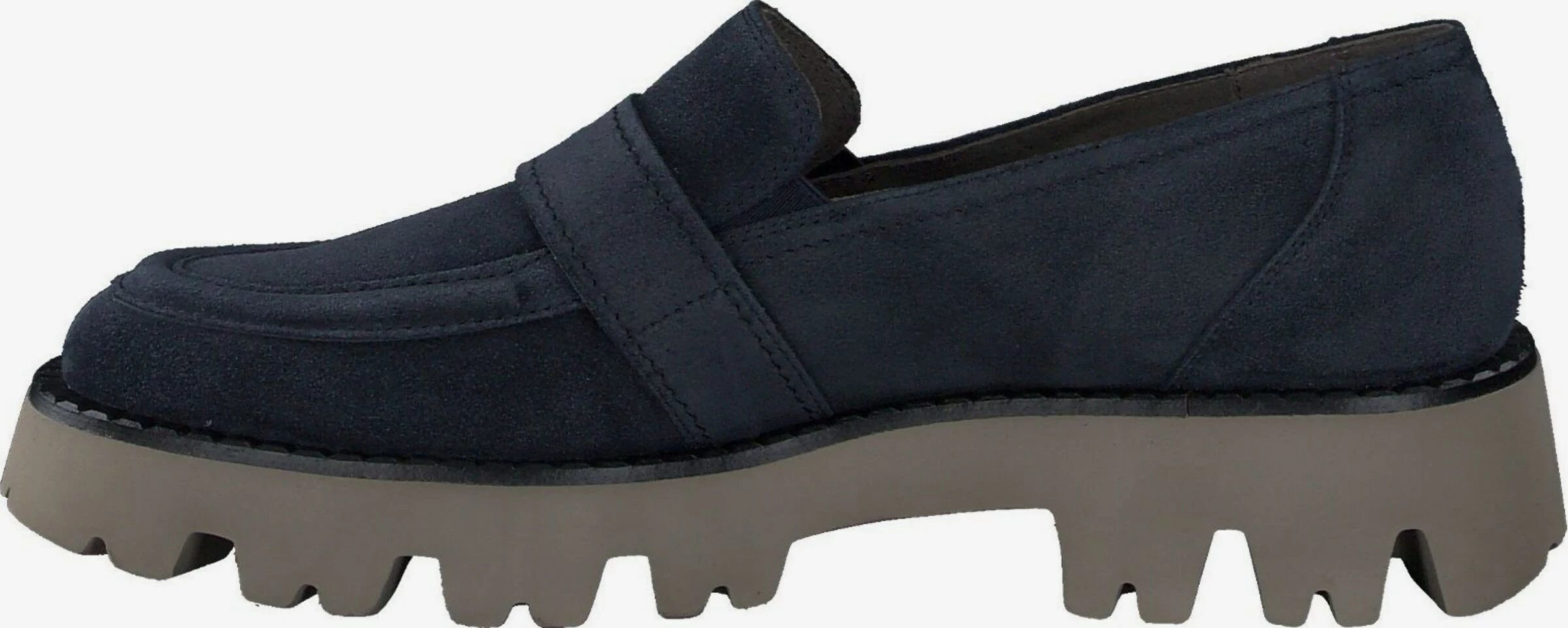 Paul Green Slippers Chaussure Basse Femme Bleu 2 Paul Green Slippers Chaussure Basse Femme Bleu – Image 2