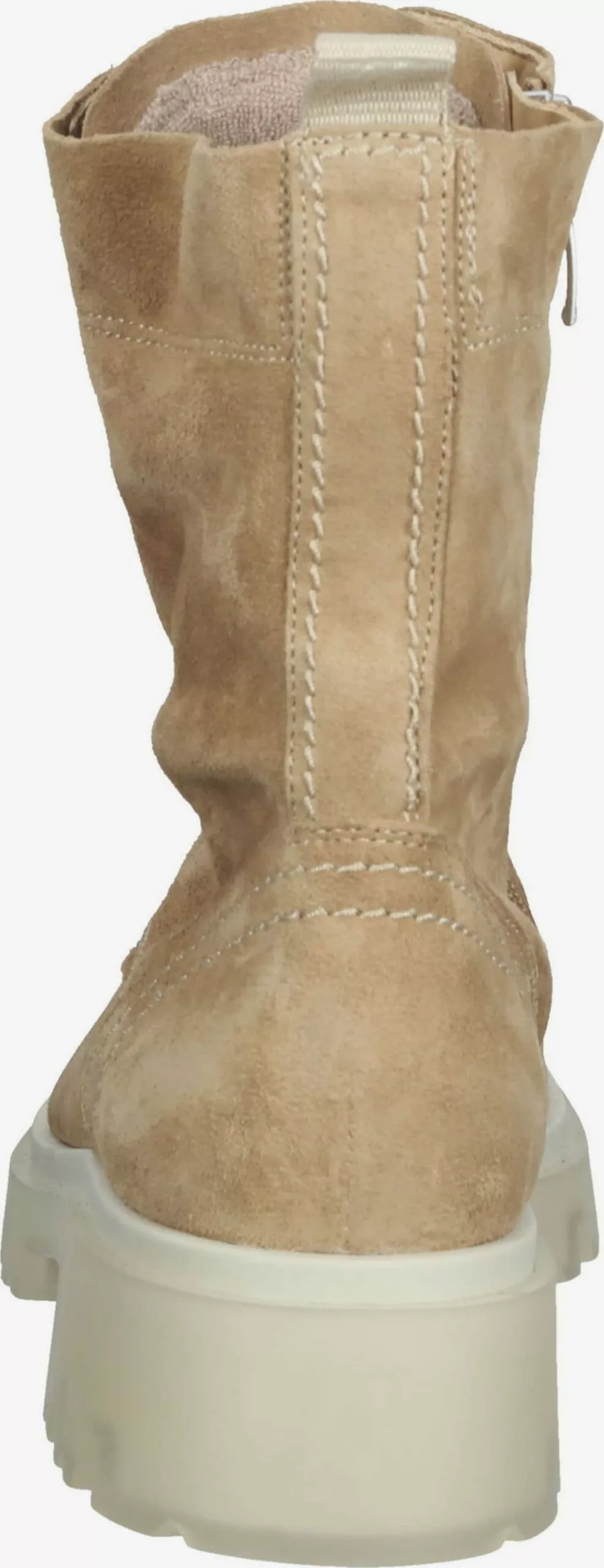 Paul Green Bottines Bottines à Lacets Femme écru 5 Paul Green Bottines Bottines à Lacets Femme écru – Image 5