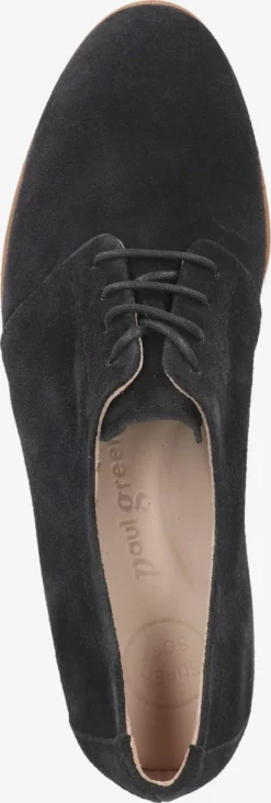 Paul Green Chaussures à Lacets Chaussure à Lacets Femme Bleu Cobalt -Paul Green Magasin De Vente 0a65e1ce9dbd7da79ab544376f40418e scaled