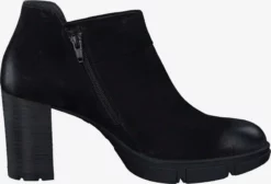 Paul Green Bottines Basses Bottines Femme Noir -Paul Green Magasin De Vente 0cd6965a1524825348b9704d770dbbaa