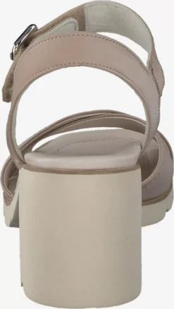 Paul Green Sandales à Talons Sandales à Lanières Femme Beige 11 Paul Green Sandales à Talons Sandales à Lanières Femme Beige -Paul Green Magasin De Vente 0ef39fb1682f8725d2aea73c8660632a scaled