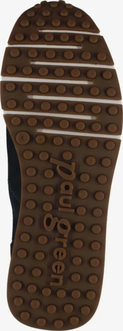 Paul Green Baskets Détentes Baskets Basses Femme Bleu Clair / Bleu Foncé -Paul Green Magasin De Vente 0f271958ad250e900f0a829283c5bf0f scaled