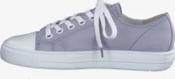 Paul Green Baskets Tendances Baskets Basses Femme Violet Pastel -Paul Green Magasin De Vente 14488604636d597dce55b5ccfa113d7a