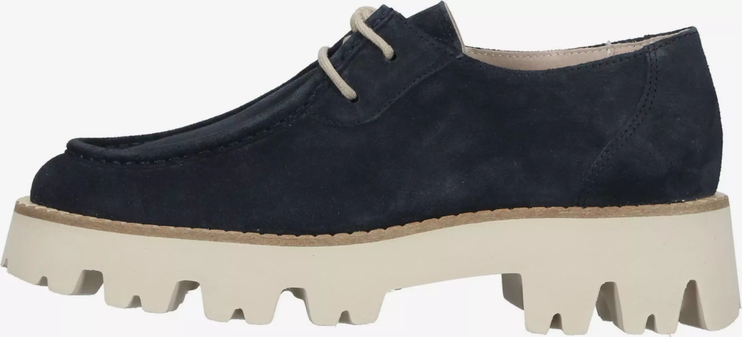 Paul Green Chaussures à Lacets Chaussure à Lacets Femme Bleu Foncé 2 Paul Green Chaussures à Lacets Chaussure à Lacets Femme Bleu Foncé – Image 2