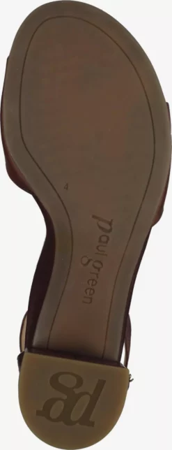 Paul Green Sandales à Talons Sandales à Lanières Femme Marron 13 Paul Green Sandales à Talons Sandales à Lanières Femme Marron -Paul Green Magasin De Vente 169addb3ea37c839af7bf761c22765b2 scaled