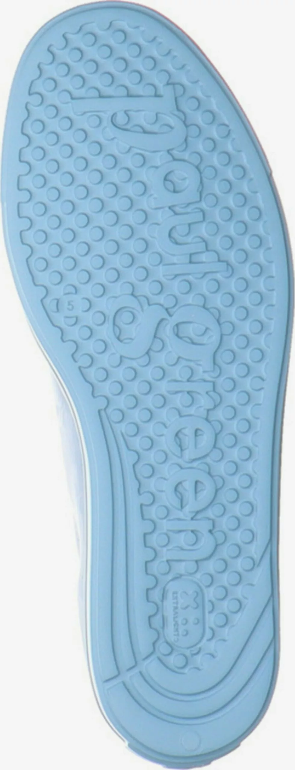 Paul Green Baskets Détentes Baskets Basses Femme Bleu Ciel 5 Paul Green Baskets Détentes Baskets Basses Femme Bleu Ciel – Image 5