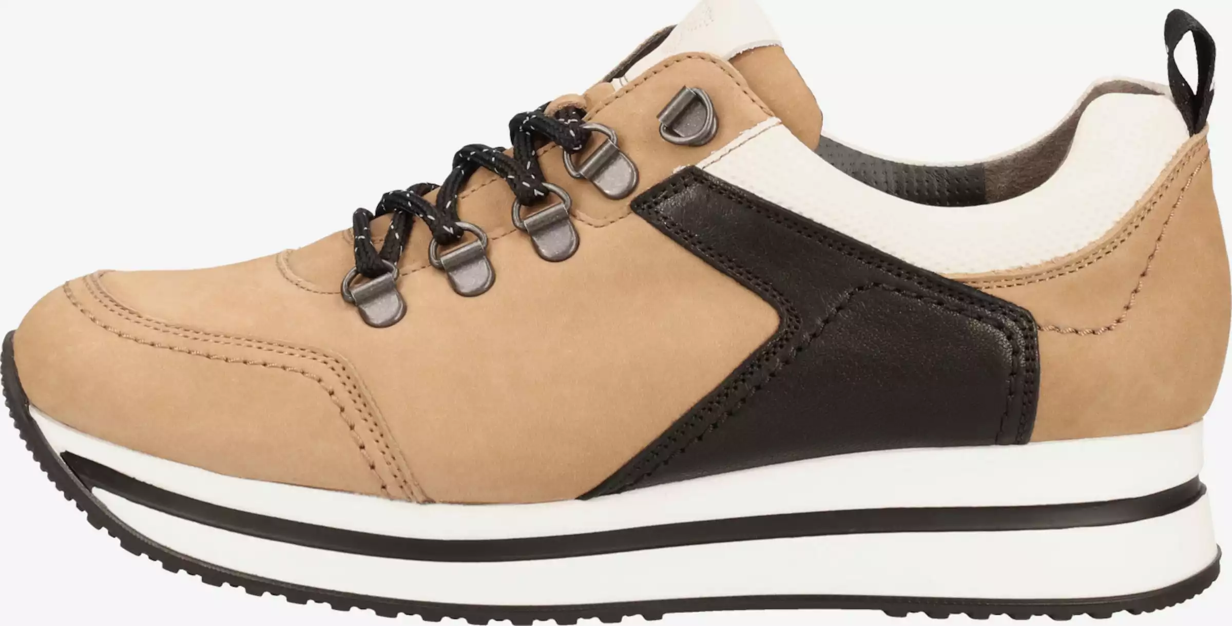 Paul Green Baskets Tendances Baskets Basses Femme Noisette 2 Paul Green Baskets Tendances Baskets Basses Femme Noisette – Image 2