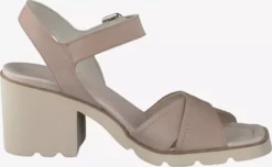 Paul Green Sandales à Talons Sandales à Lanières Femme Beige 10 Paul Green Sandales à Talons Sandales à Lanières Femme Beige -Paul Green Magasin De Vente 24f72866d4f57f56989aab77f0d27e9a