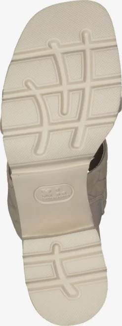 Paul Green Sandales à Talons Mule Femme Gris -Paul Green Magasin De Vente 26865bf5294cce21fbdca10f71291100 scaled