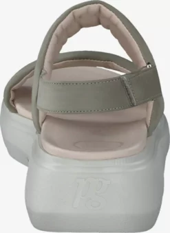 Paul Green Sandales à Talons Sandales Femme Kaki -Paul Green Magasin De Vente 2aa4fd5ecdac6685cc1489d2a20c9413 scaled