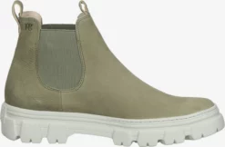Paul Green Bottines Chelsea Boots Femme Vert -Paul Green Magasin De Vente 2f66f80f617fa24ea7c3cc085b8ba928