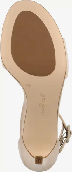 Paul Green Sandales à Talons Sandales Femme Nude -Paul Green Magasin De Vente 2fca63bdf550068c881deaa4fd48dc65 scaled
