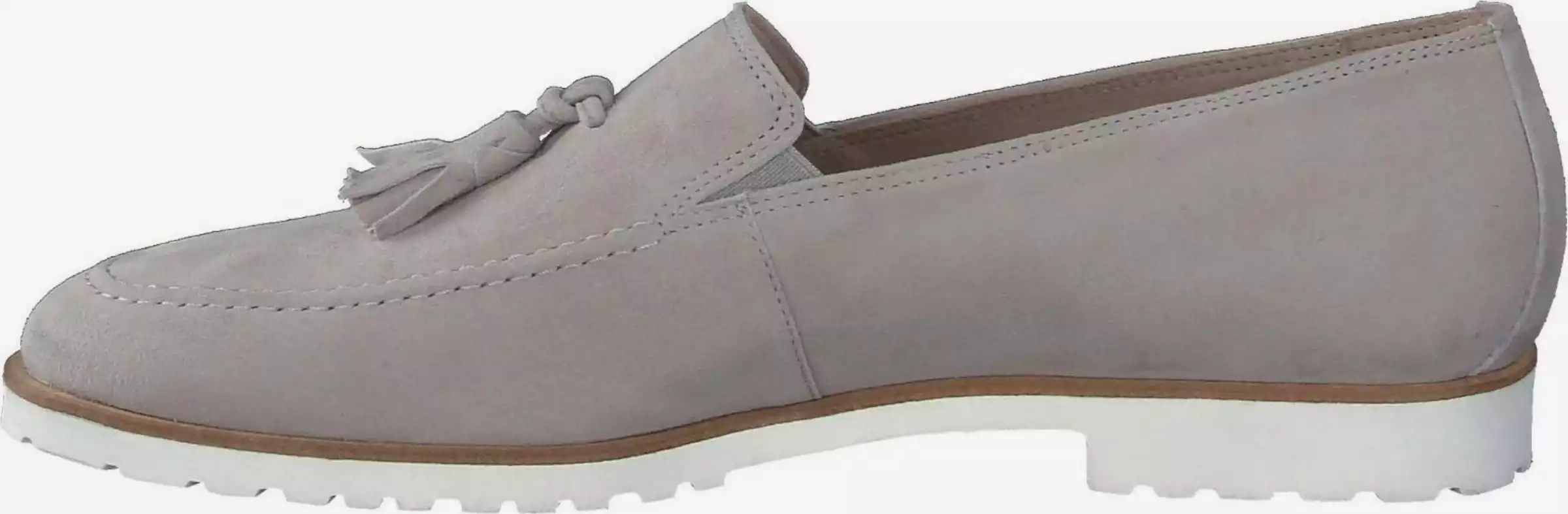 Paul Green Slippers Chaussure Basse Femme Pierre 2 Paul Green Slippers Chaussure Basse Femme Pierre – Image 2