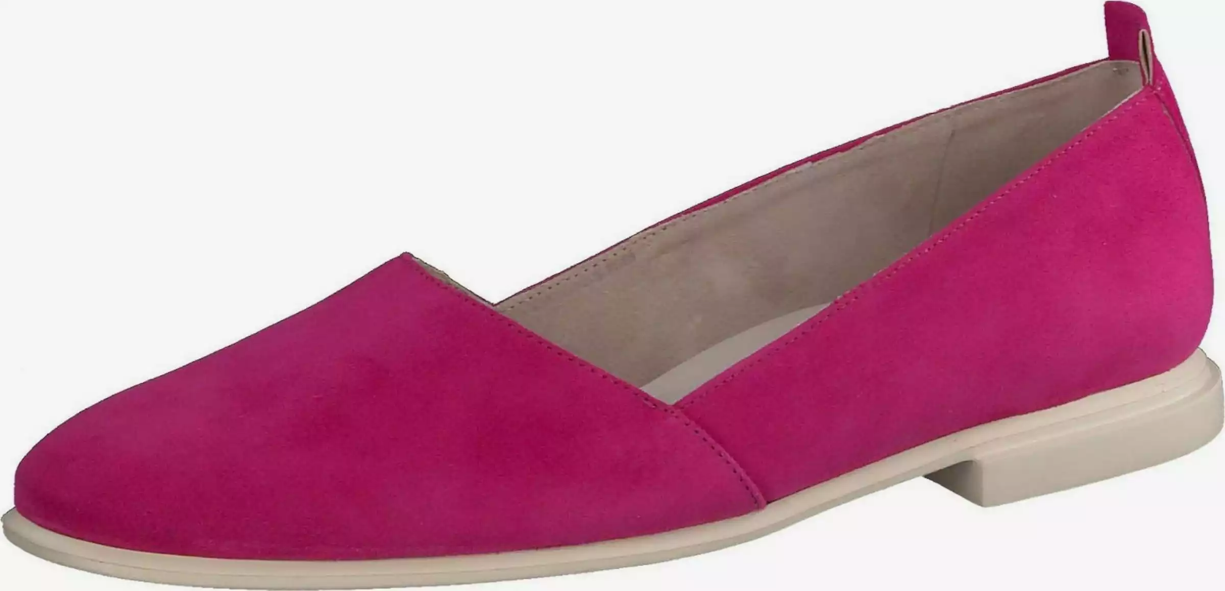 Paul Green Slippers Chaussure Basse Femme Magenta 1 Paul Green Slippers Chaussure Basse Femme Magenta