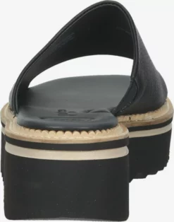 Paul Green Sandales à Plateau Mule Femme Noir -Paul Green Magasin De Vente 388cfd02959bd0afdf312e8d3b2c1140 scaled