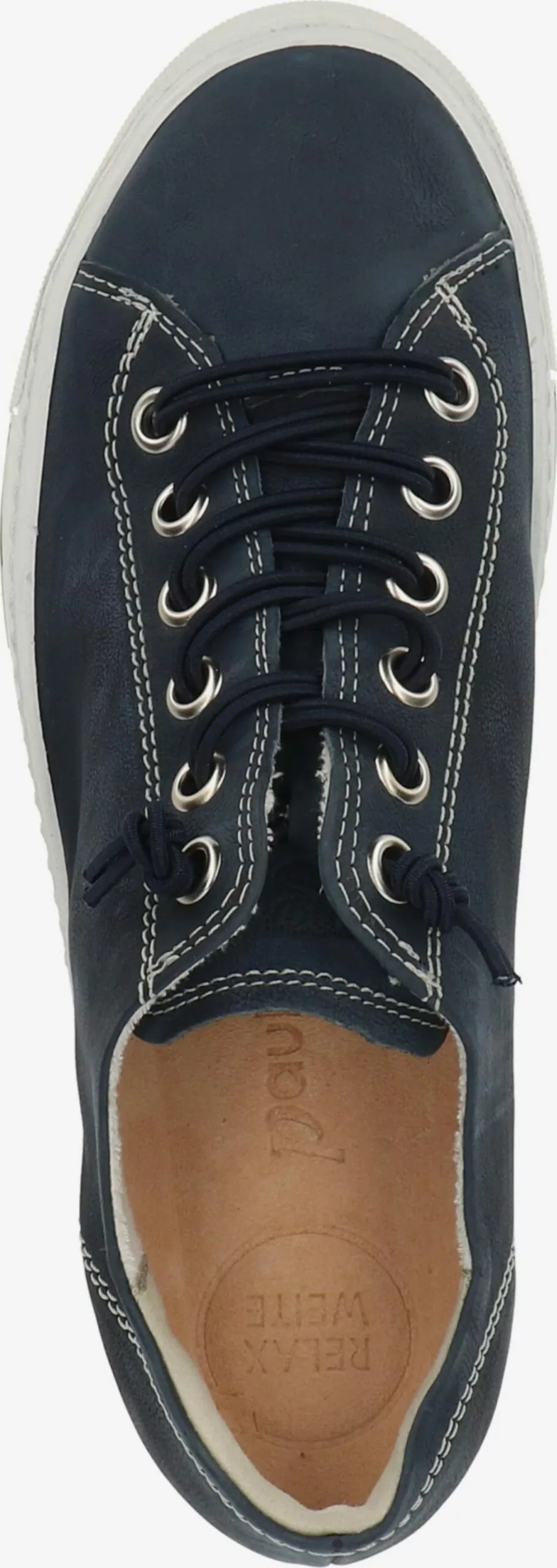 Paul Green Baskets Détentes Baskets Basses Femme Bleu 6 Paul Green Baskets Détentes Baskets Basses Femme Bleu – Image 6