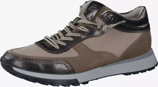 Paul Green Baskets Running Baskets Basses Femme Marron / Noisette -Paul Green Magasin De Vente 39b299c8c5735ddfc537598153304dfe