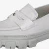 Paul Green Slippers Chaussure Basse Femme Blanc