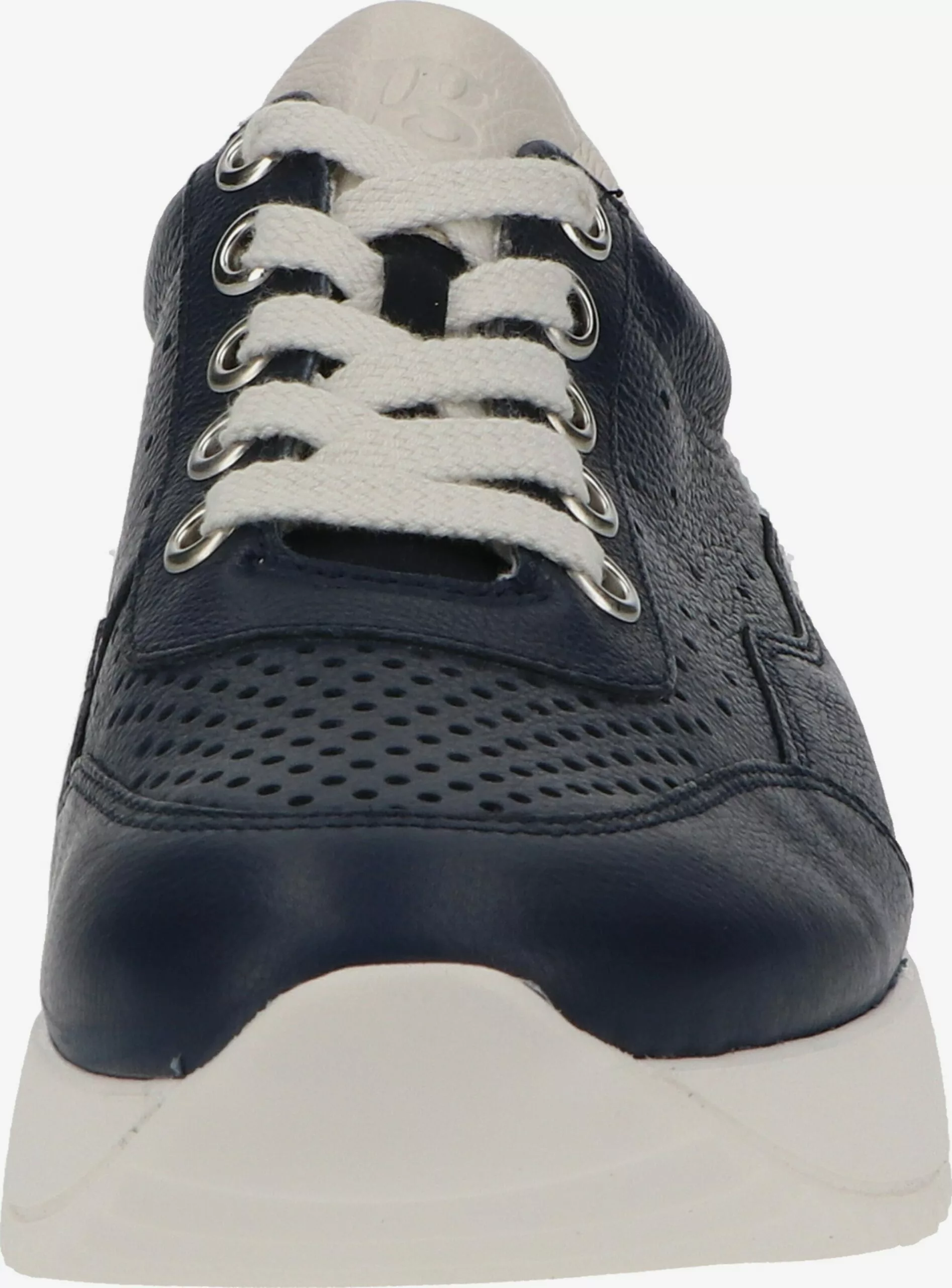 Paul Green Sneakers Baskets Basses Femme Bleu 3 Paul Green Sneakers Baskets Basses Femme Bleu – Image 3