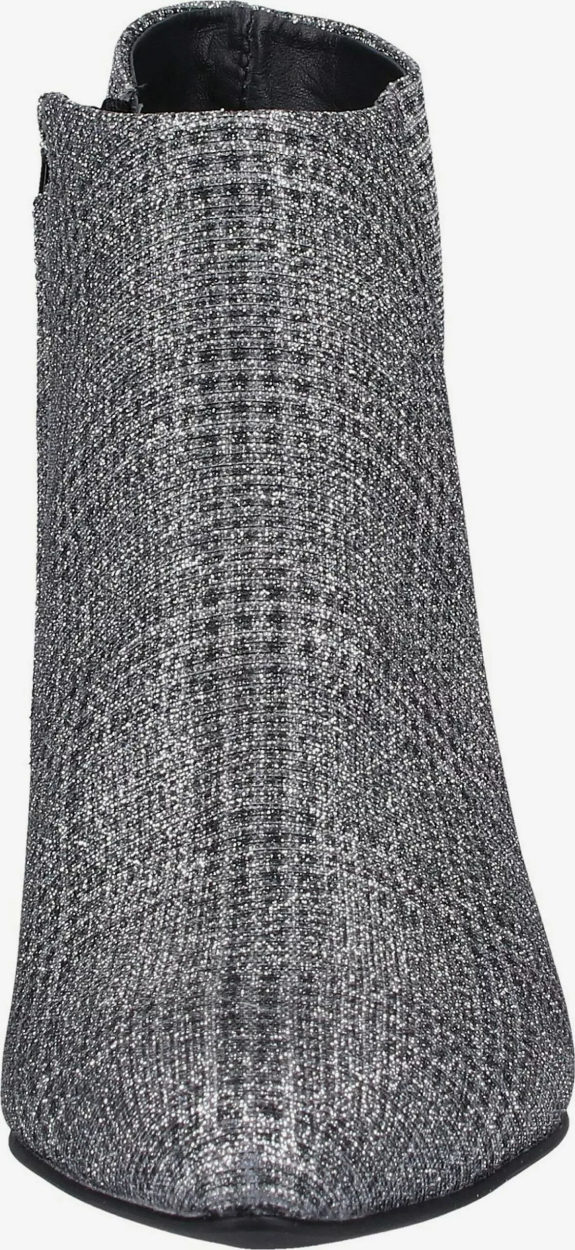 Paul Green Bottines Basses Bottines Femme Gris Argenté 4 Paul Green Bottines Basses Bottines Femme Gris Argenté – Image 4