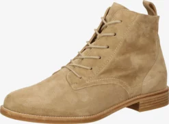 Paul Green Bottines Bottines à Lacets Femme Noisette