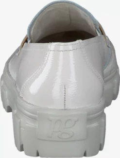 Paul Green Slippers Chaussure Basse Femme Blanc -Paul Green Magasin De Vente 40efb15c56549c6cca66ae88e6608f6b scaled