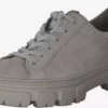 Paul Green Chaussures à Lacets Chaussure à Lacets Femme Gris