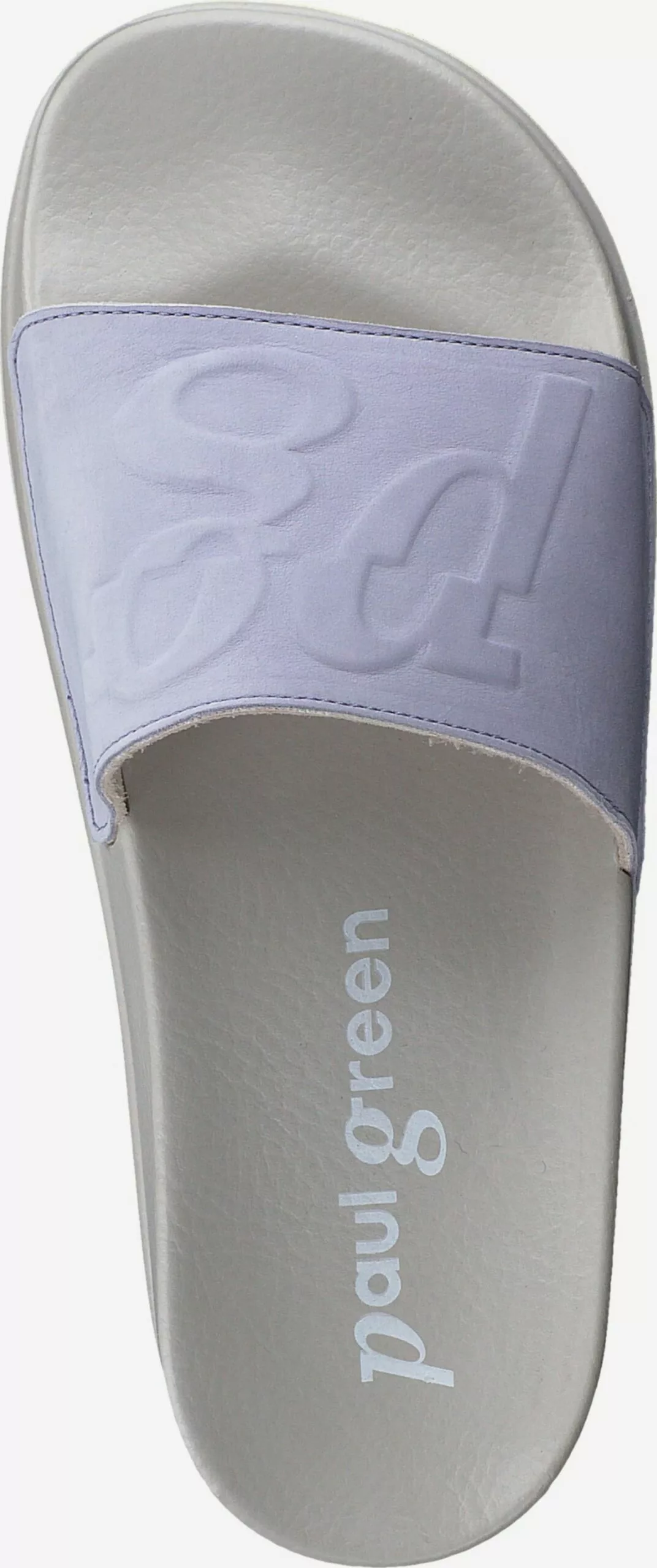 Paul Green Sandales à Talons Mule Femme Violet Clair 5 Paul Green Sandales à Talons Mule Femme Violet Clair – Image 5