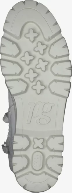 Paul Green Bottines Bottines à Lacets Femme Blanc -Paul Green Magasin De Vente 42dc63b97ffd1139906606a3e32feb3c scaled
