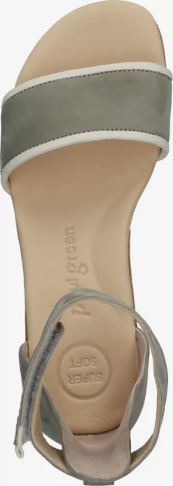 Paul Green Sandales à Talons Sandales Femme Vert -Paul Green Magasin De Vente 4486f88ca081f016dd0674b9a7cd52a3 scaled