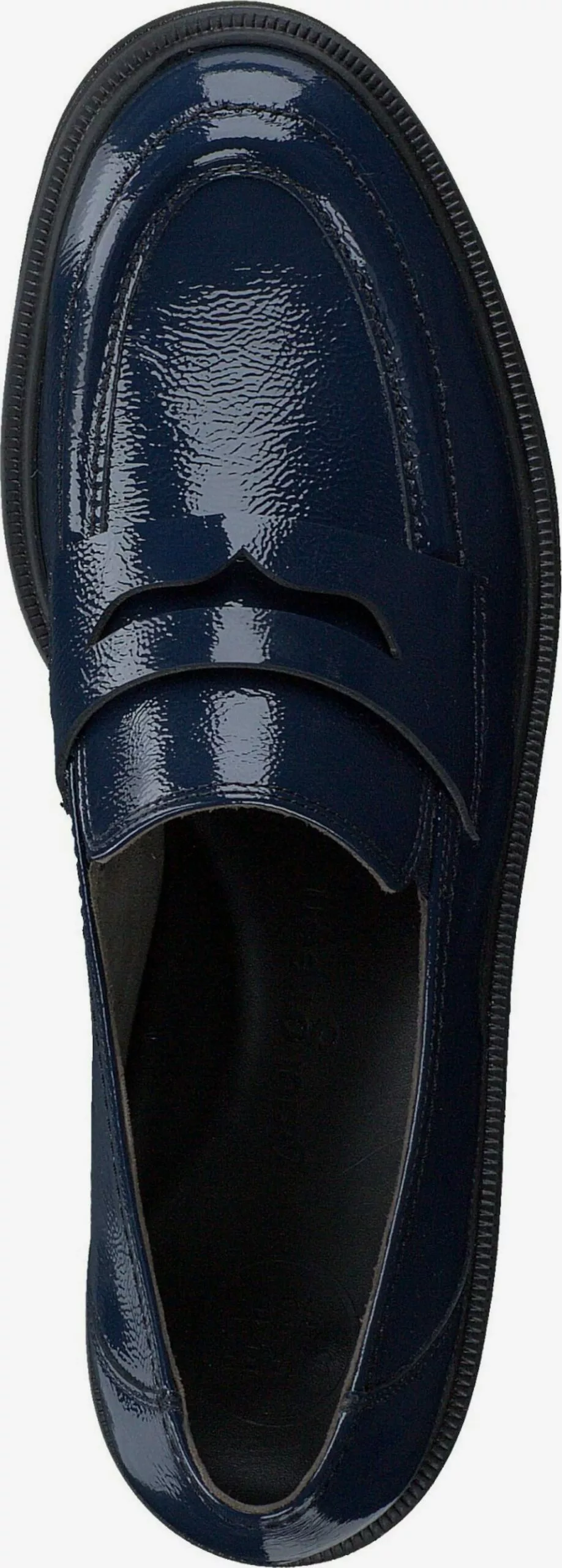 Paul Green Slippers Chaussure Basse Femme Bleu Foncé 5 Paul Green Slippers Chaussure Basse Femme Bleu Foncé – Image 5