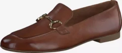 Paul Green Slippers Chaussure Basse Femme Cognac