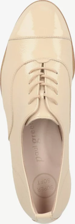 Paul Green Chaussures à Lacets Chaussure à Lacets Femme Beige -Paul Green Magasin De Vente 45aac56cb90bea9ae819511ec852bbf5 scaled