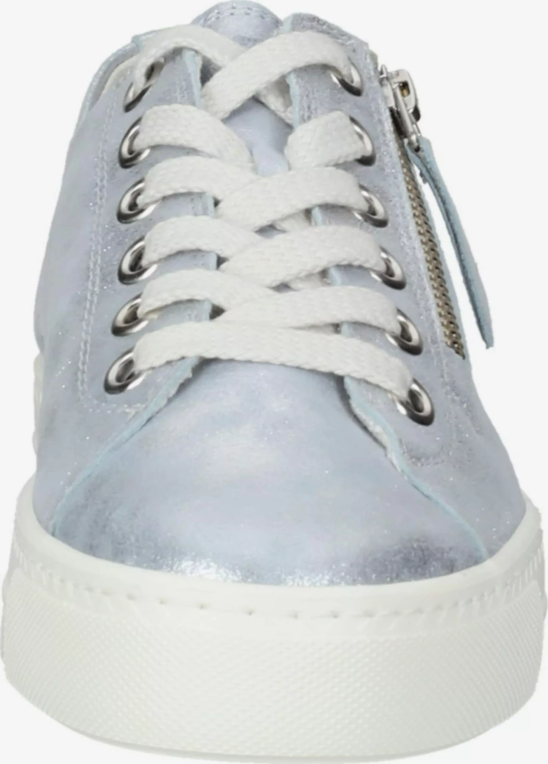 Paul Green Baskets Détentes Baskets Basses Femme Argent 3 Paul Green Baskets Détentes Baskets Basses Femme Argent – Image 3