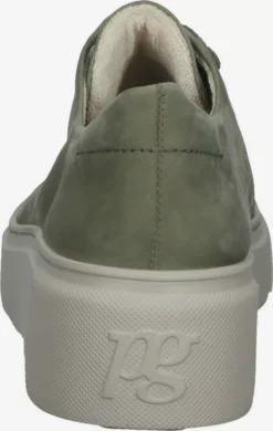 Paul Green Baskets Tendances Baskets Basses Femme Kaki -Paul Green Magasin De Vente 47e44f0623c65f97252784ddaf0be0e5 scaled