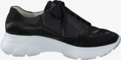 Paul Green Baskets Running Baskets Basses Femme Noir -Paul Green Magasin De Vente 4ad8b5dda081d4bb3ba9130e0104d372