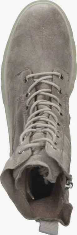 Paul Green Bottines Bottines à Lacets Femme Gris Clair -Paul Green Magasin De Vente 4bdd03668be1eb4f1ec822954844f6fe scaled