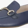 Paul Green Slippers Chaussure Basse Femme Bleu Nuit
