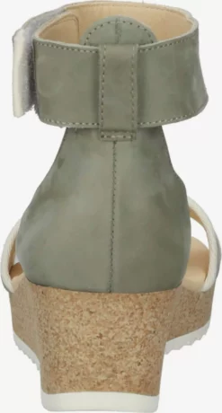 Paul Green Sandales à Talons Sandales Femme Vert -Paul Green Magasin De Vente 4fd744c8ceed84e888981ba30a21a283 scaled