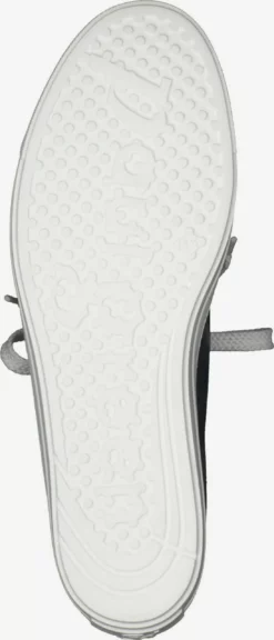 Paul Green Baskets Détentes Baskets Basses Femme Noir -Paul Green Magasin De Vente 517b43b895bf9db643f33fe9cd828b47 scaled