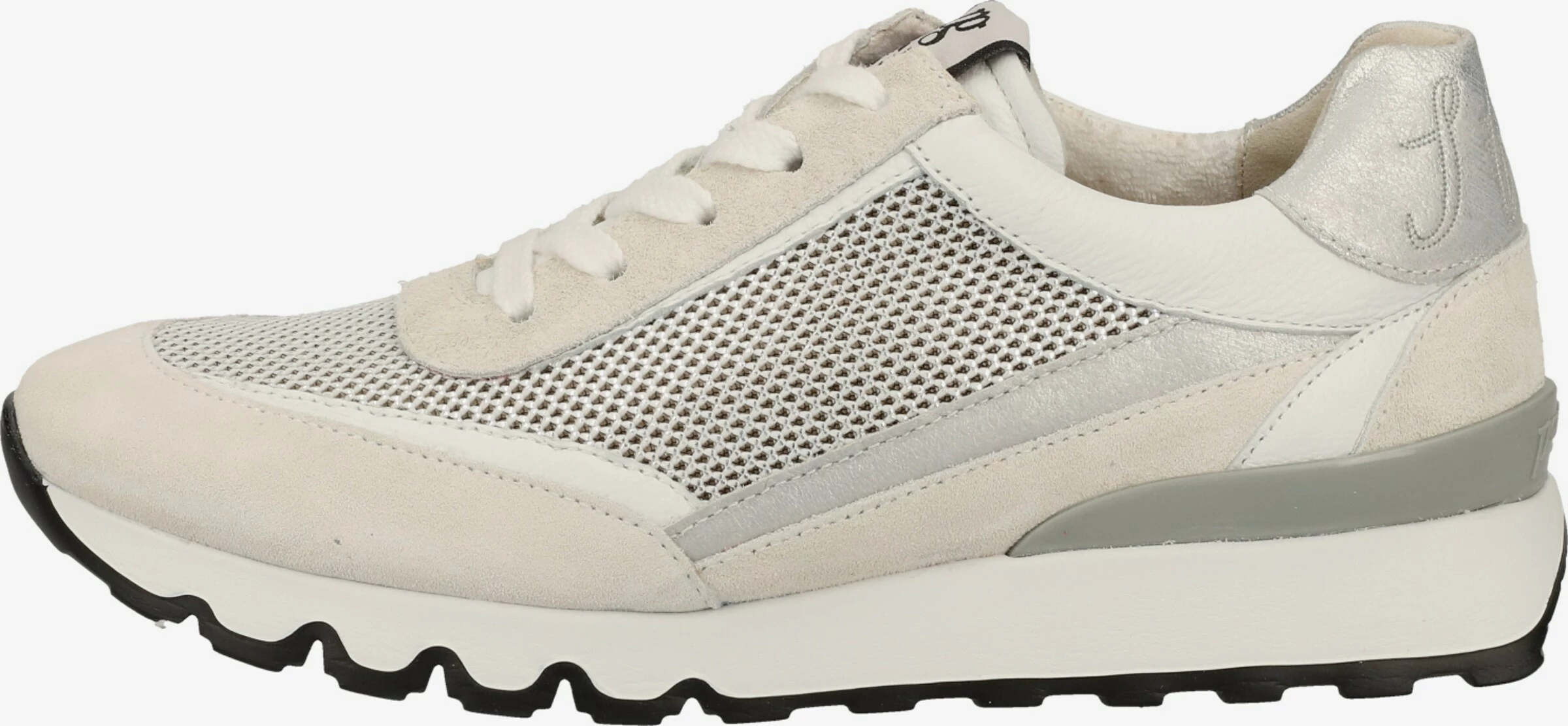 Paul Green Baskets Détentes Baskets Basses Femme Mastic 2 Paul Green Baskets Détentes Baskets Basses Femme Mastic – Image 2