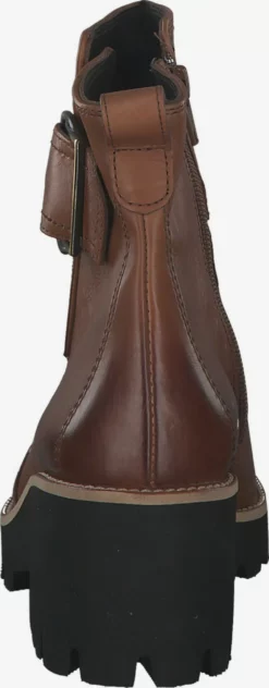 Paul Green Bottines Classiques Bottines 9763 Femme Marron -Paul Green Magasin De Vente 5540044379085b4f02b8c752a32e16df scaled