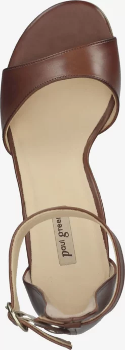 Paul Green Sandales à Talons Sandales à Lanières Femme Marron 12 Paul Green Sandales à Talons Sandales à Lanières Femme Marron -Paul Green Magasin De Vente 5719249174965ddd8487278a3f1cafb3 scaled