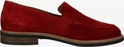 Paul Green Slippers Chaussure Basse Femme Rouge -Paul Green Magasin De Vente 5a5d200694b8d22a1eeb796506f07b9a