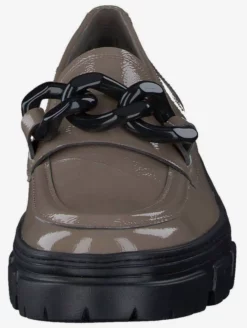 Paul Green Slippers Chaussure Basse Femme Taupe -Paul Green Magasin De Vente 61d12a0c650dc56d7257103b293ac9ac scaled