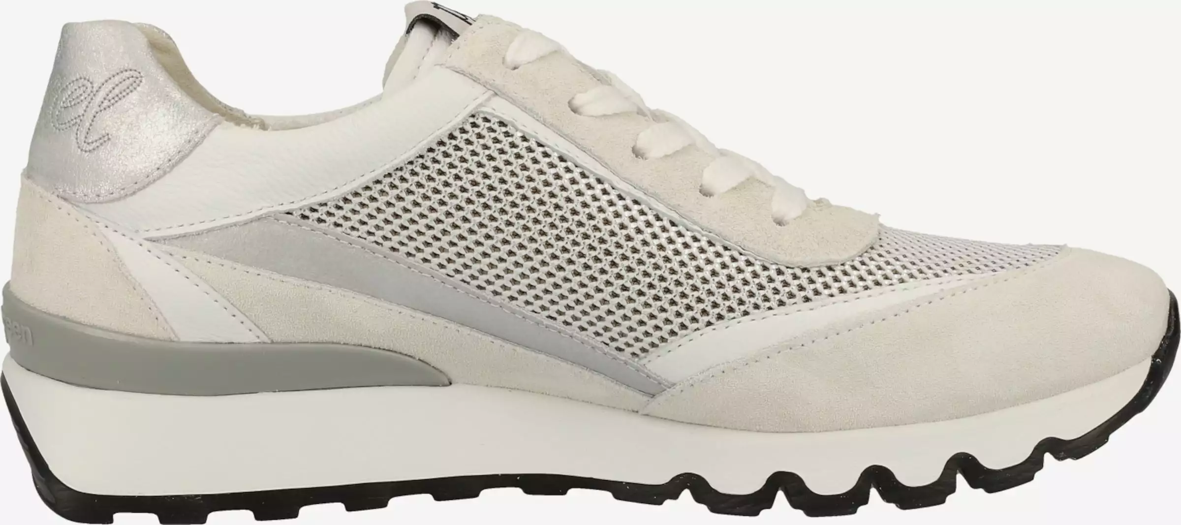 Paul Green Baskets Détentes Baskets Basses Femme Mastic 3 Paul Green Baskets Détentes Baskets Basses Femme Mastic – Image 3