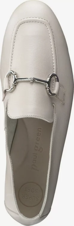 Paul Green Slippers Chaussure Basse Femme Crème -Paul Green Magasin De Vente 632116615d7ea63e7f3d3b00337aa01e scaled